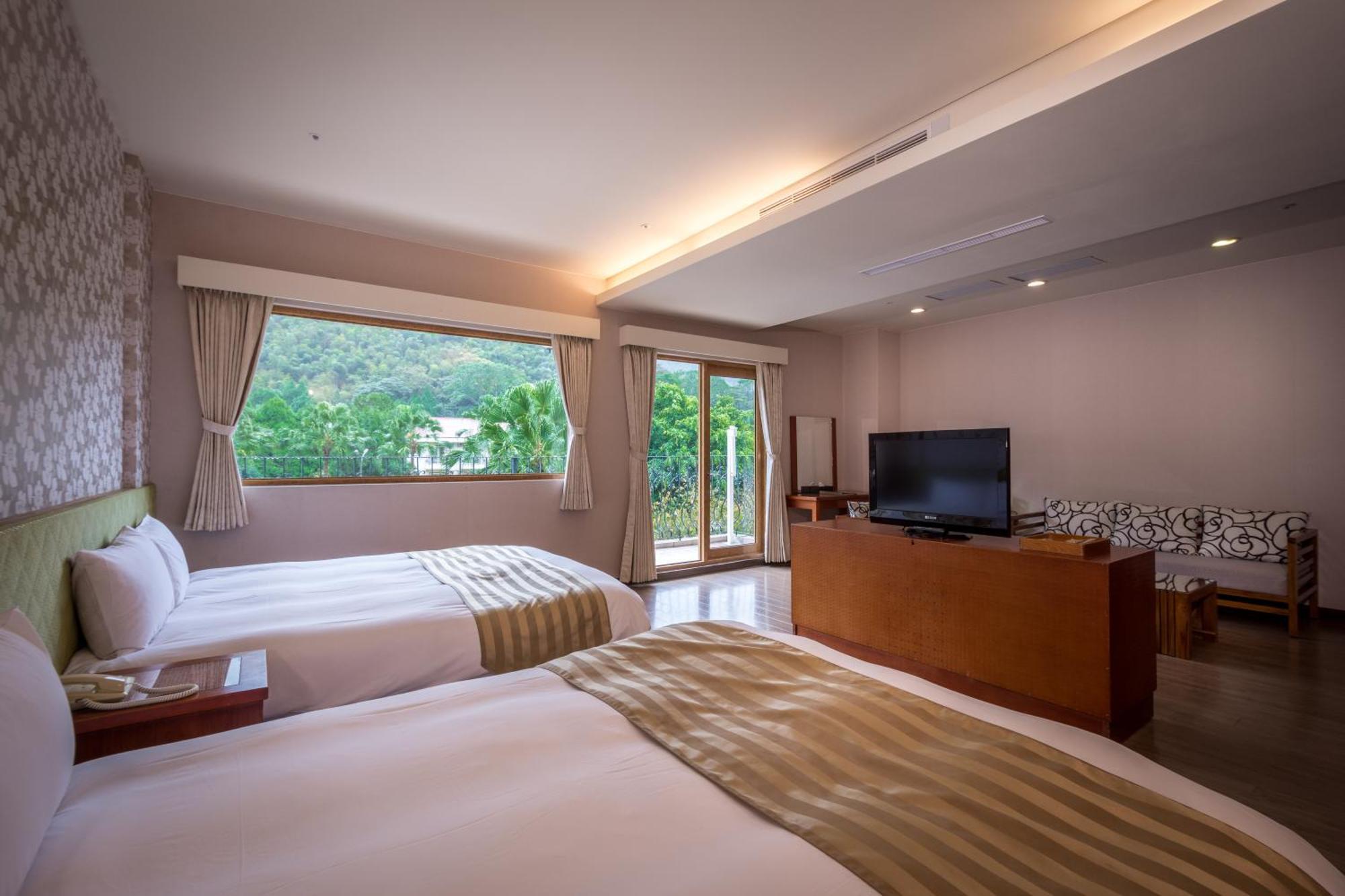 We Resort Sun Moon Lake Phòng bức ảnh