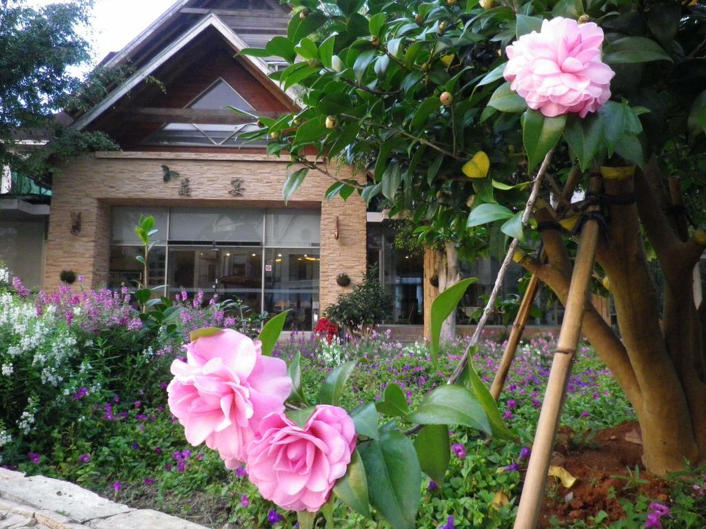 We Resort Sun Moon Lake Ngoại thất bức ảnh