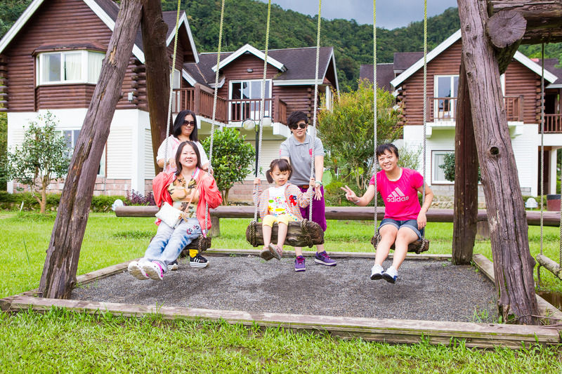 We Resort Sun Moon Lake Ngoại thất bức ảnh