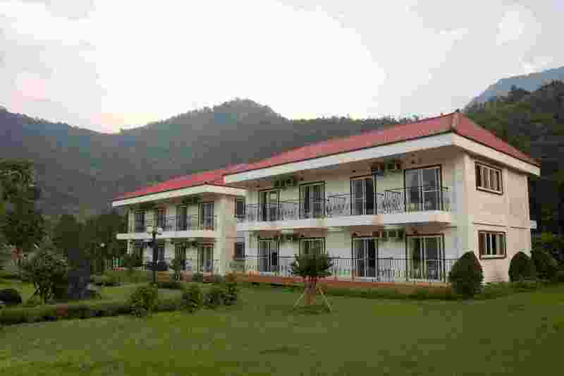 We Resort Sun Moon Lake Ngoại thất bức ảnh