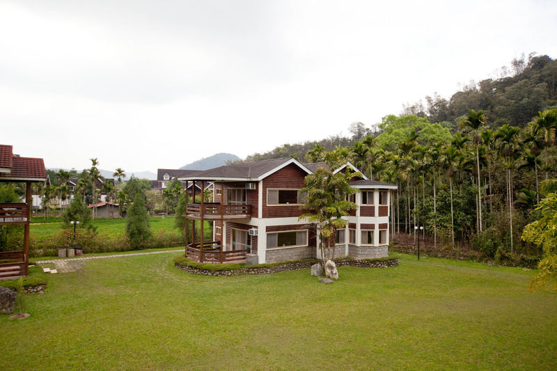 We Resort Sun Moon Lake Ngoại thất bức ảnh