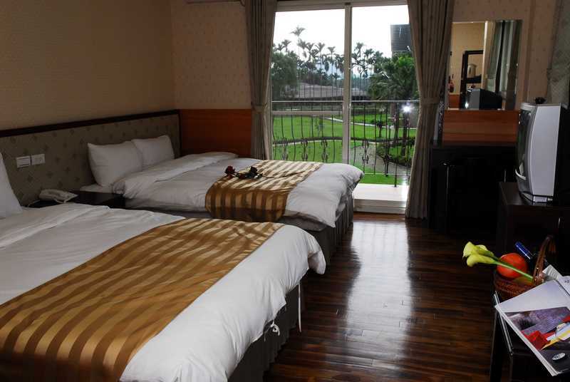 We Resort Sun Moon Lake Ngoại thất bức ảnh