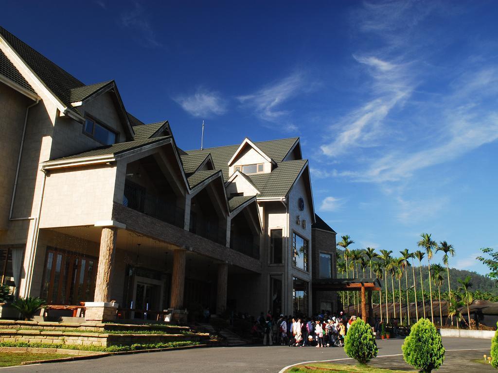 We Resort Sun Moon Lake Ngoại thất bức ảnh