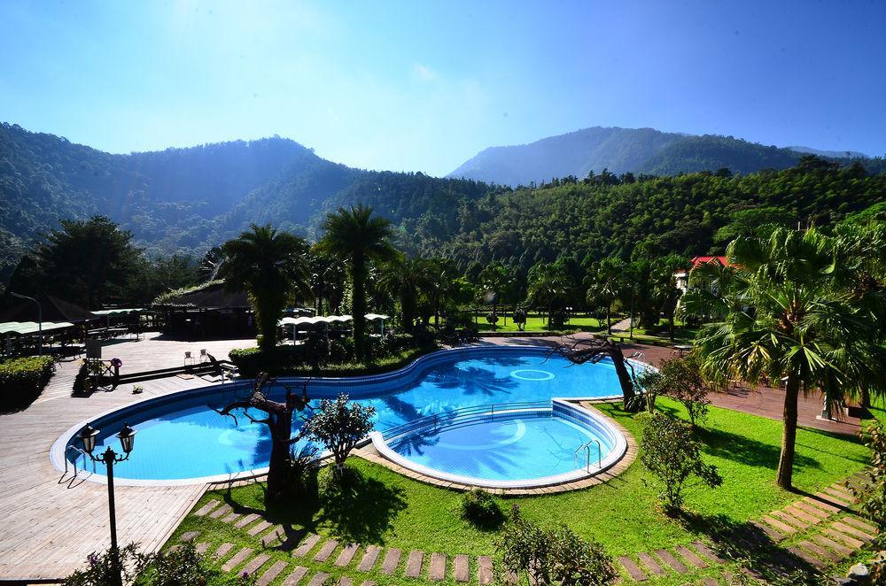 We Resort Sun Moon Lake Ngoại thất bức ảnh