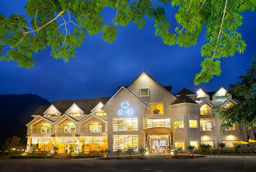 We Resort Sun Moon Lake Ngoại thất bức ảnh