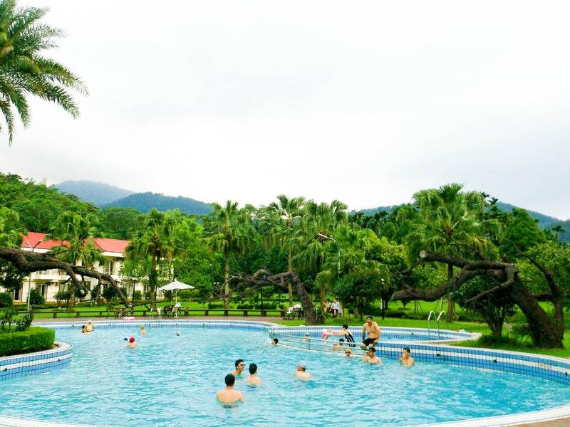 We Resort Sun Moon Lake Ngoại thất bức ảnh