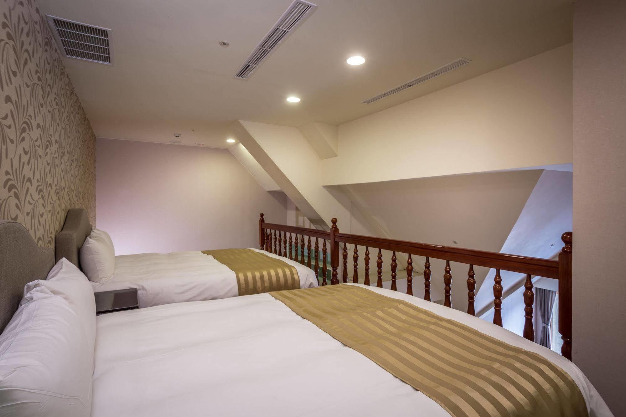 We Resort Sun Moon Lake Ngoại thất bức ảnh