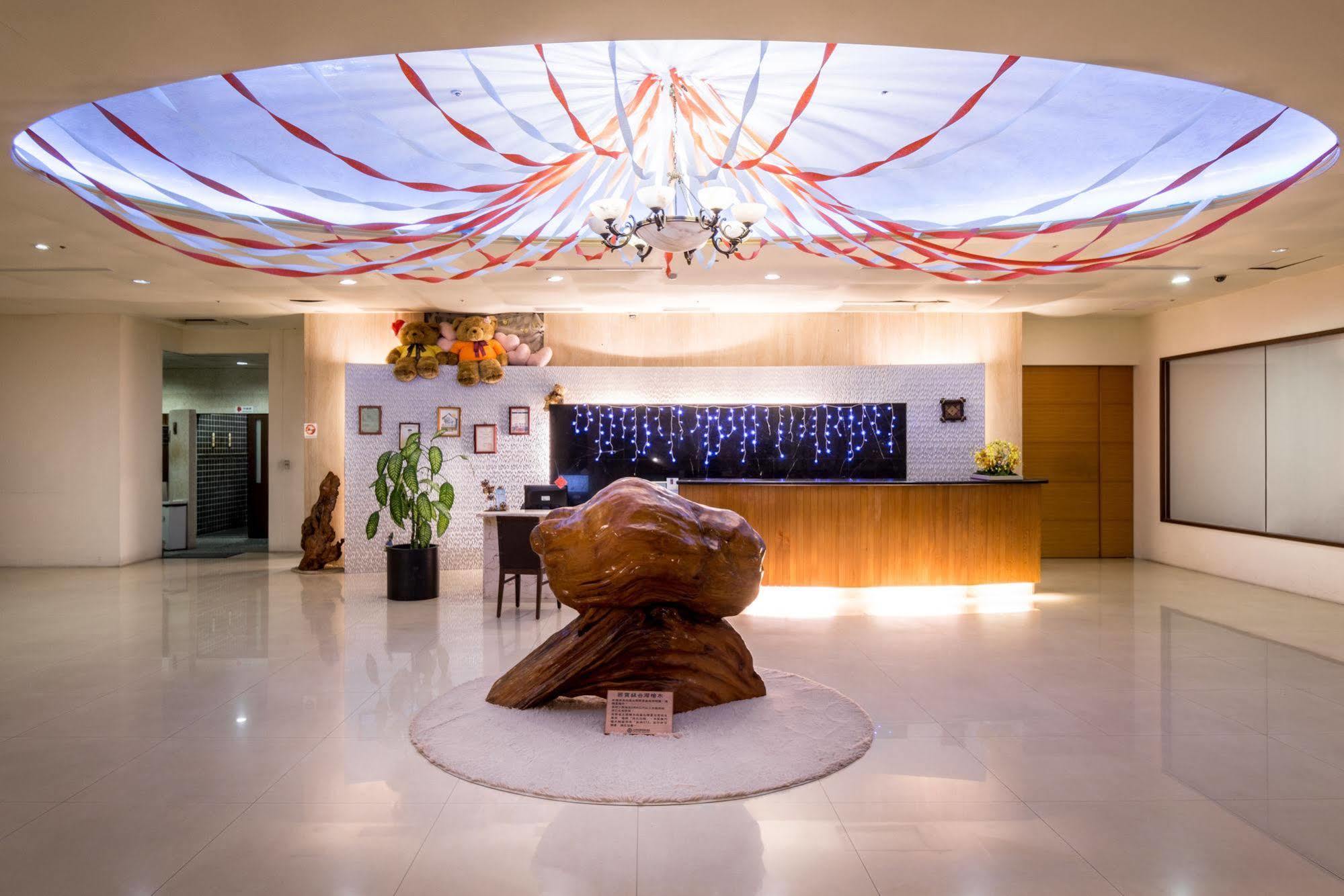 We Resort Sun Moon Lake Ngoại thất bức ảnh