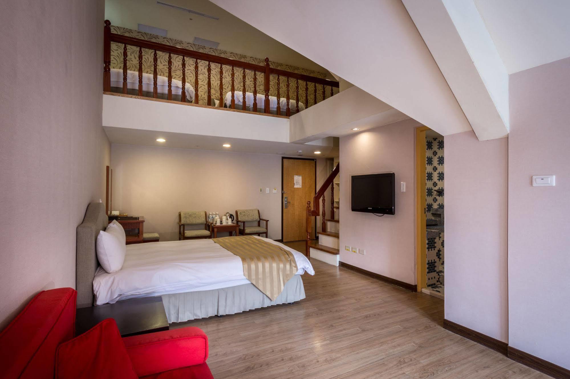We Resort Sun Moon Lake Ngoại thất bức ảnh