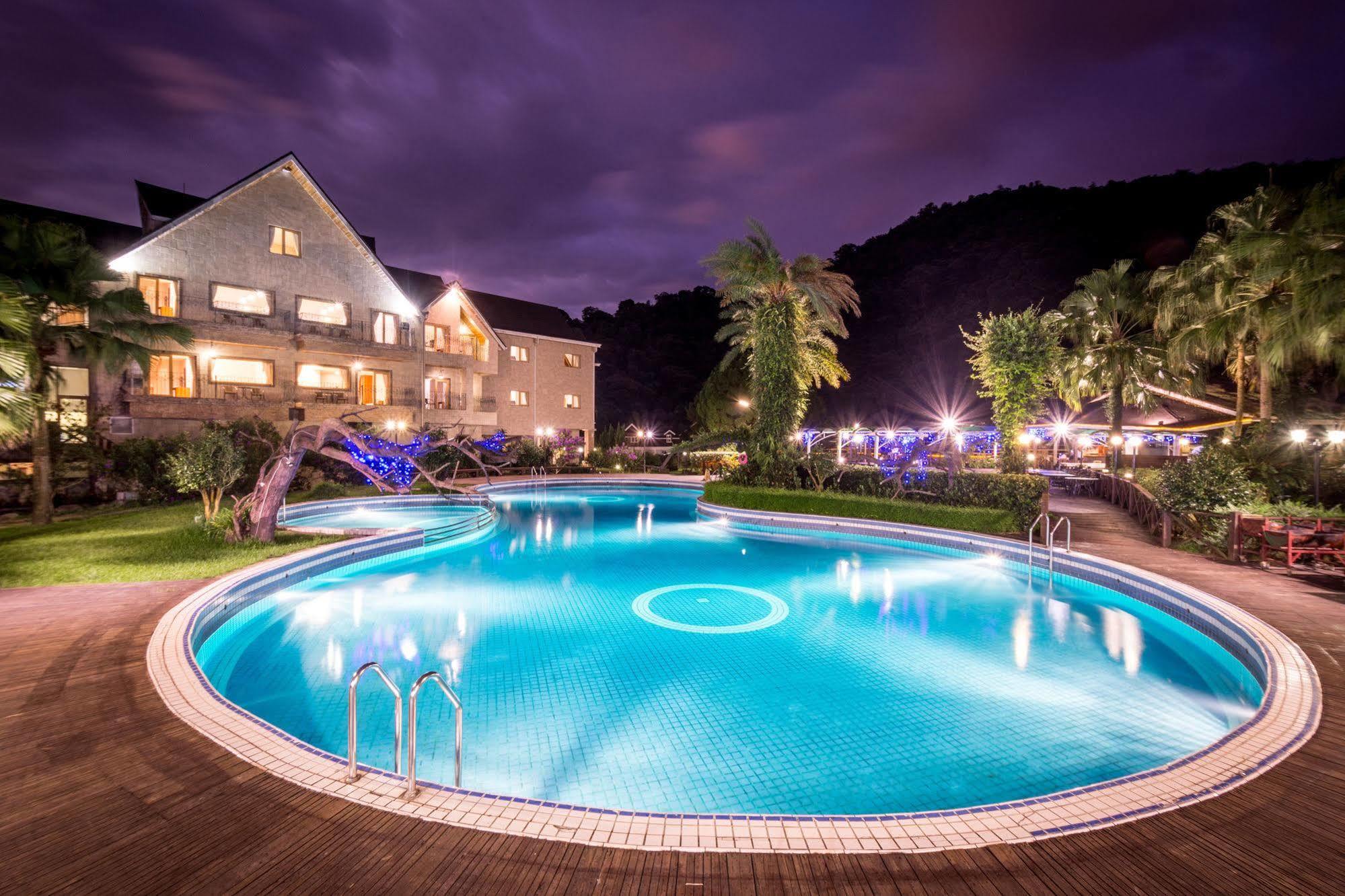 We Resort Sun Moon Lake Ngoại thất bức ảnh