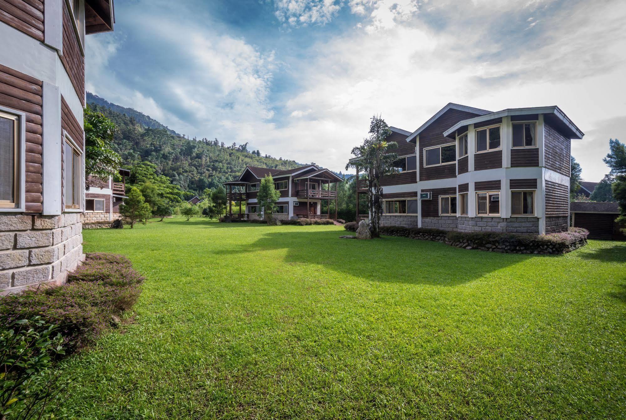 We Resort Sun Moon Lake Ngoại thất bức ảnh