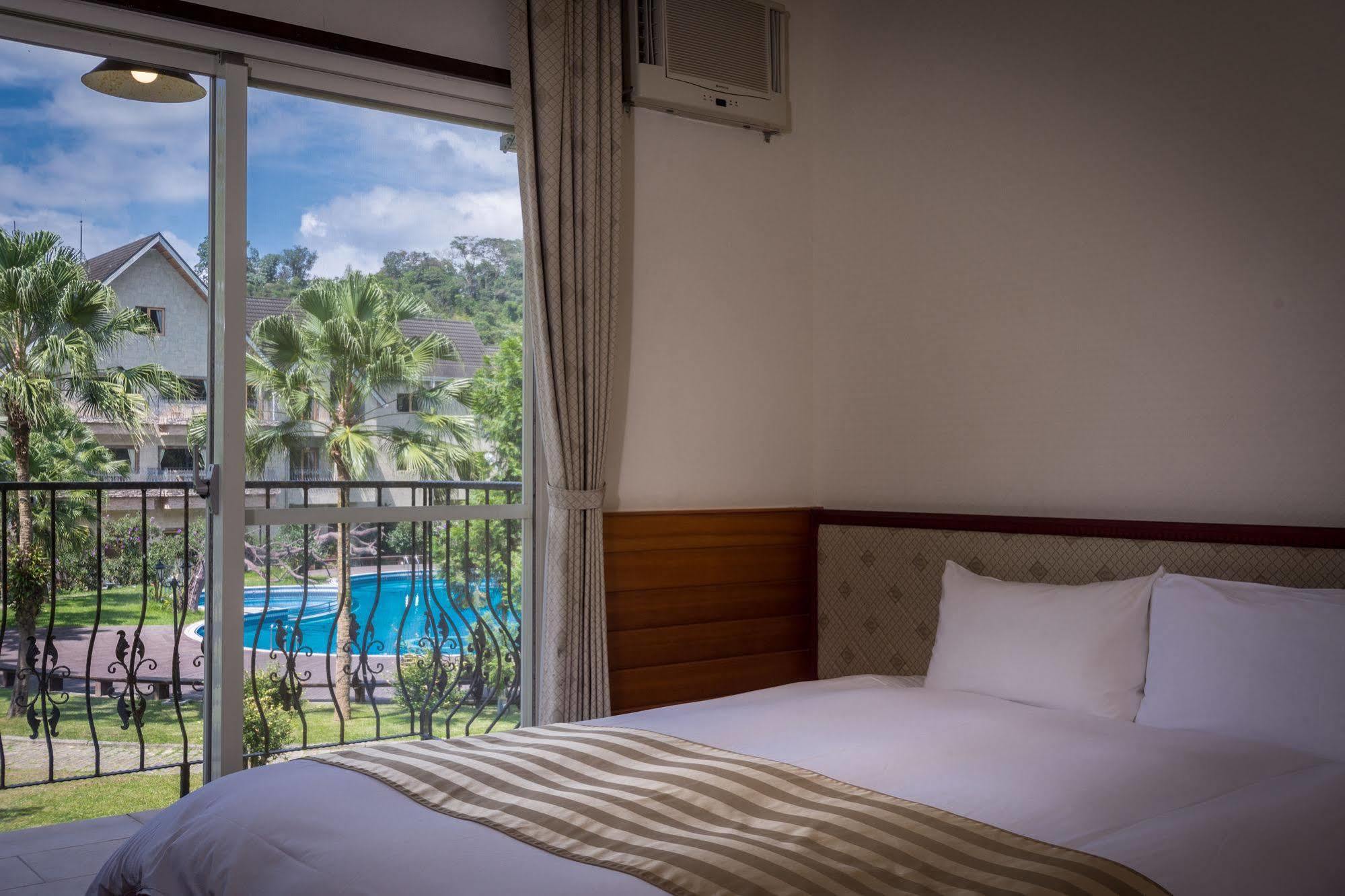 We Resort Sun Moon Lake Ngoại thất bức ảnh