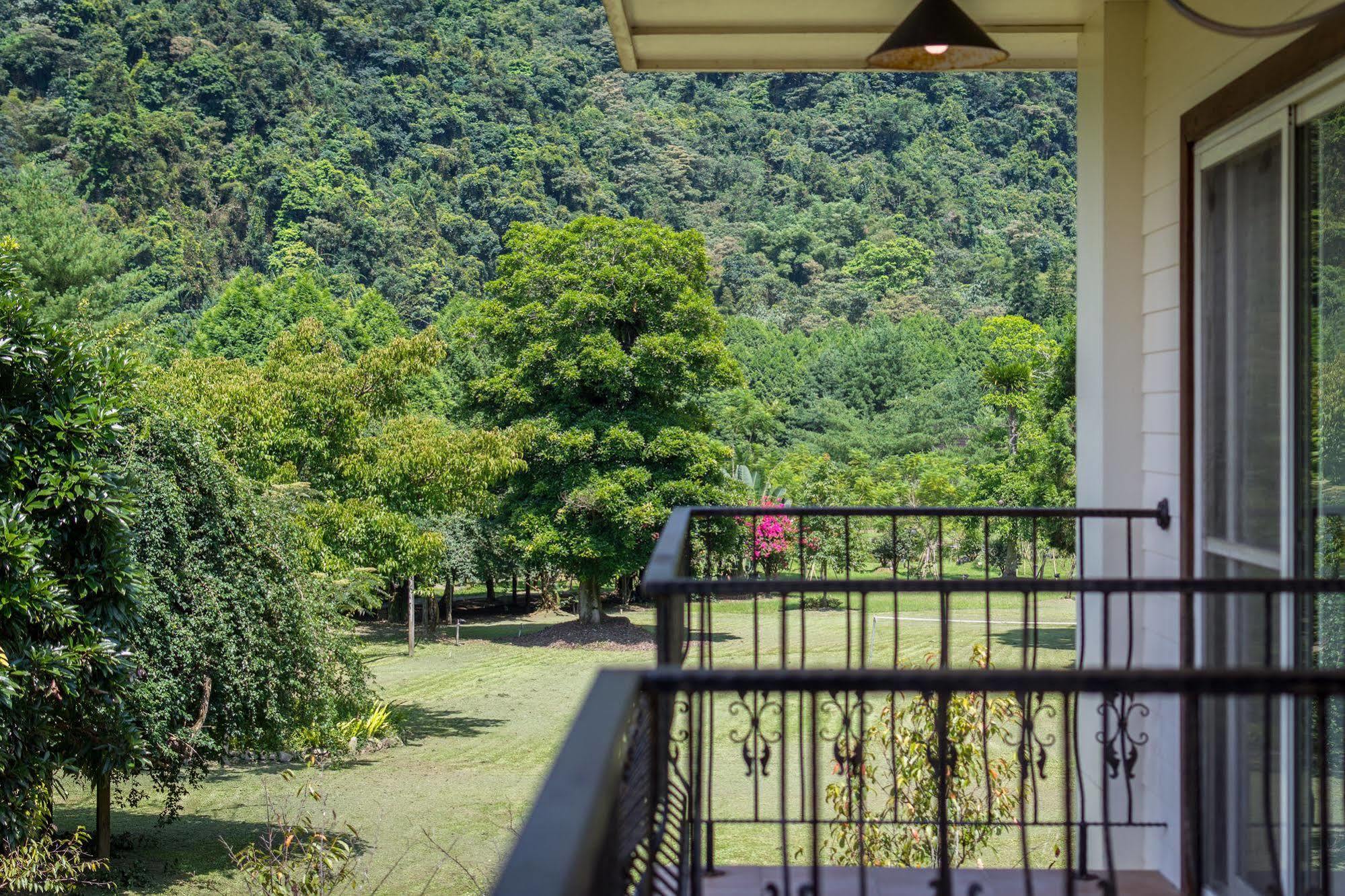 We Resort Sun Moon Lake Ngoại thất bức ảnh