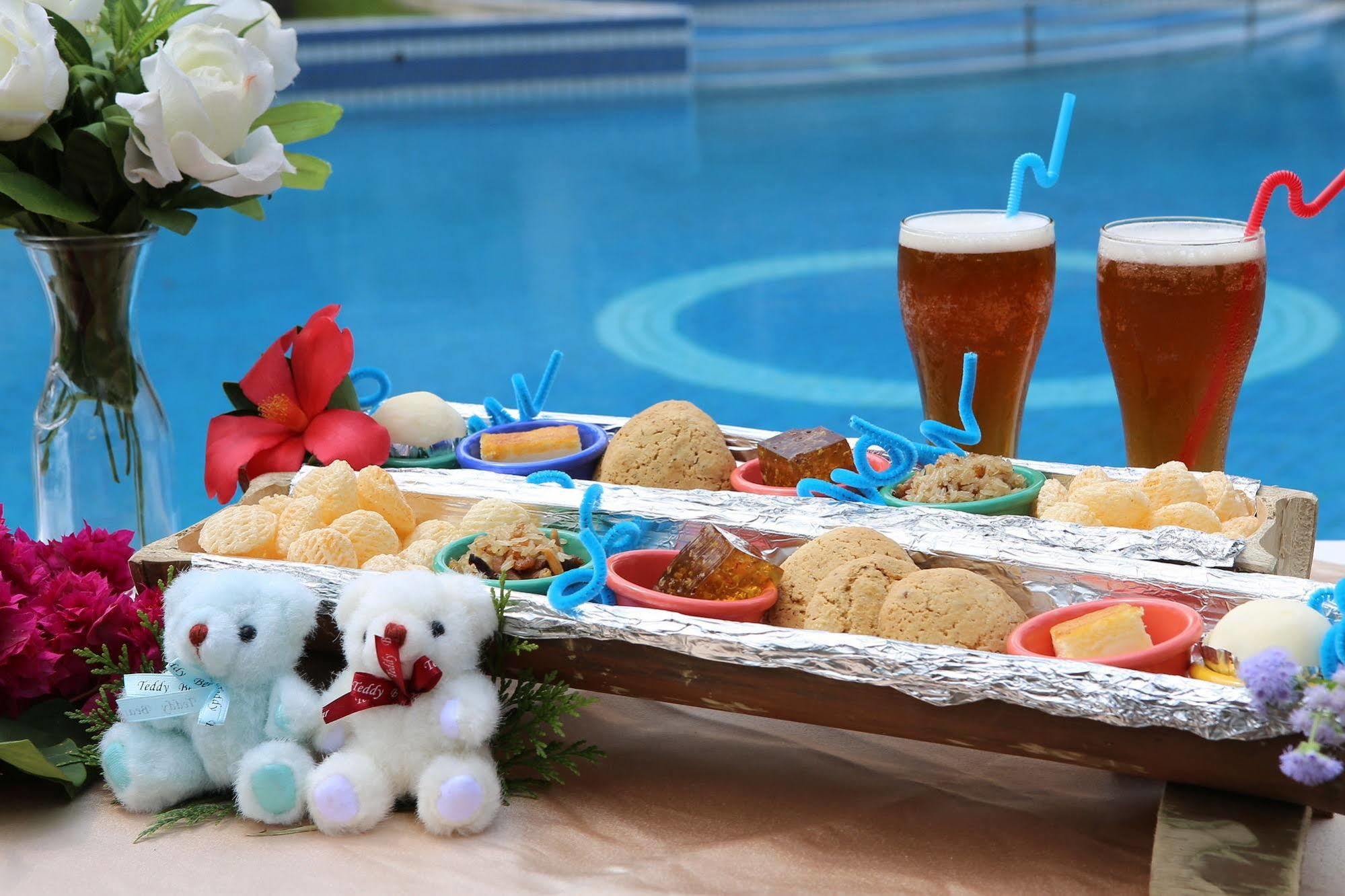 We Resort Sun Moon Lake Ngoại thất bức ảnh