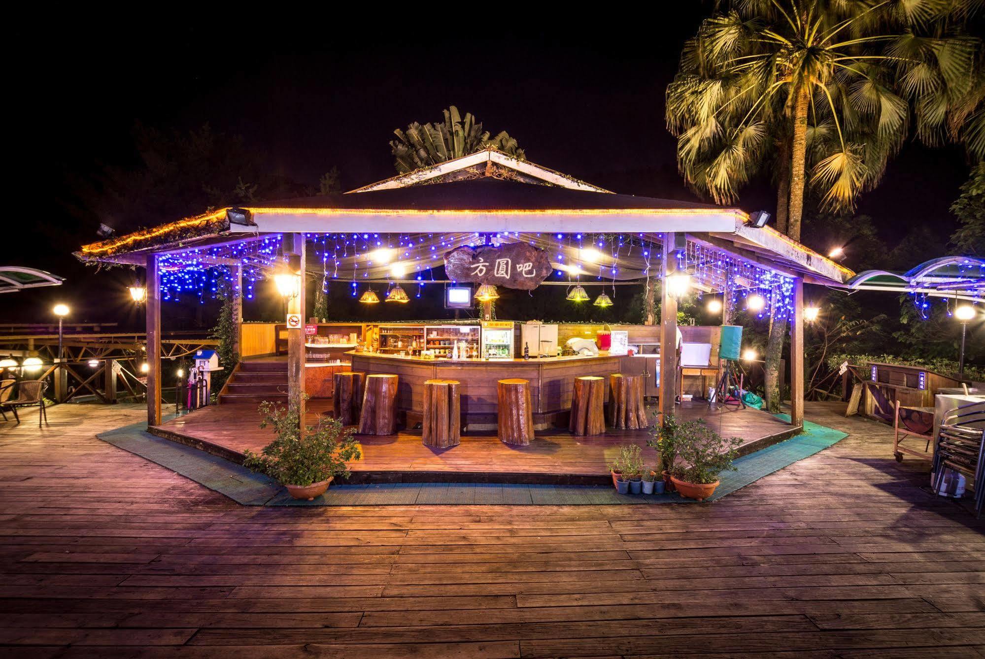 We Resort Sun Moon Lake Ngoại thất bức ảnh