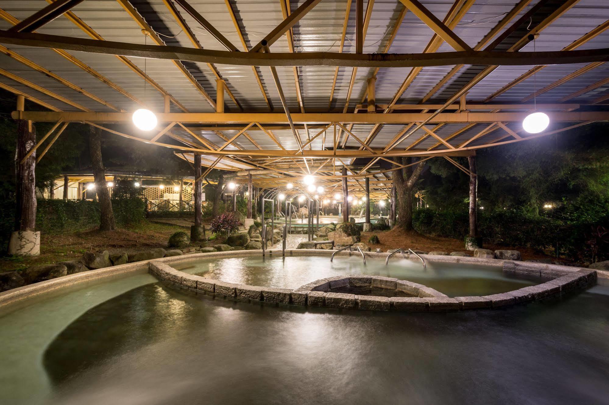 We Resort Sun Moon Lake Ngoại thất bức ảnh