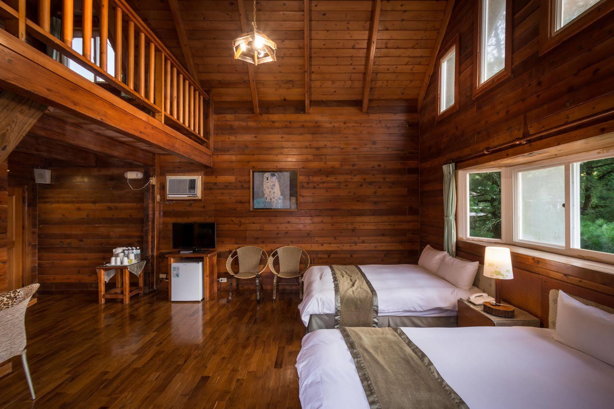 We Resort Sun Moon Lake Ngoại thất bức ảnh