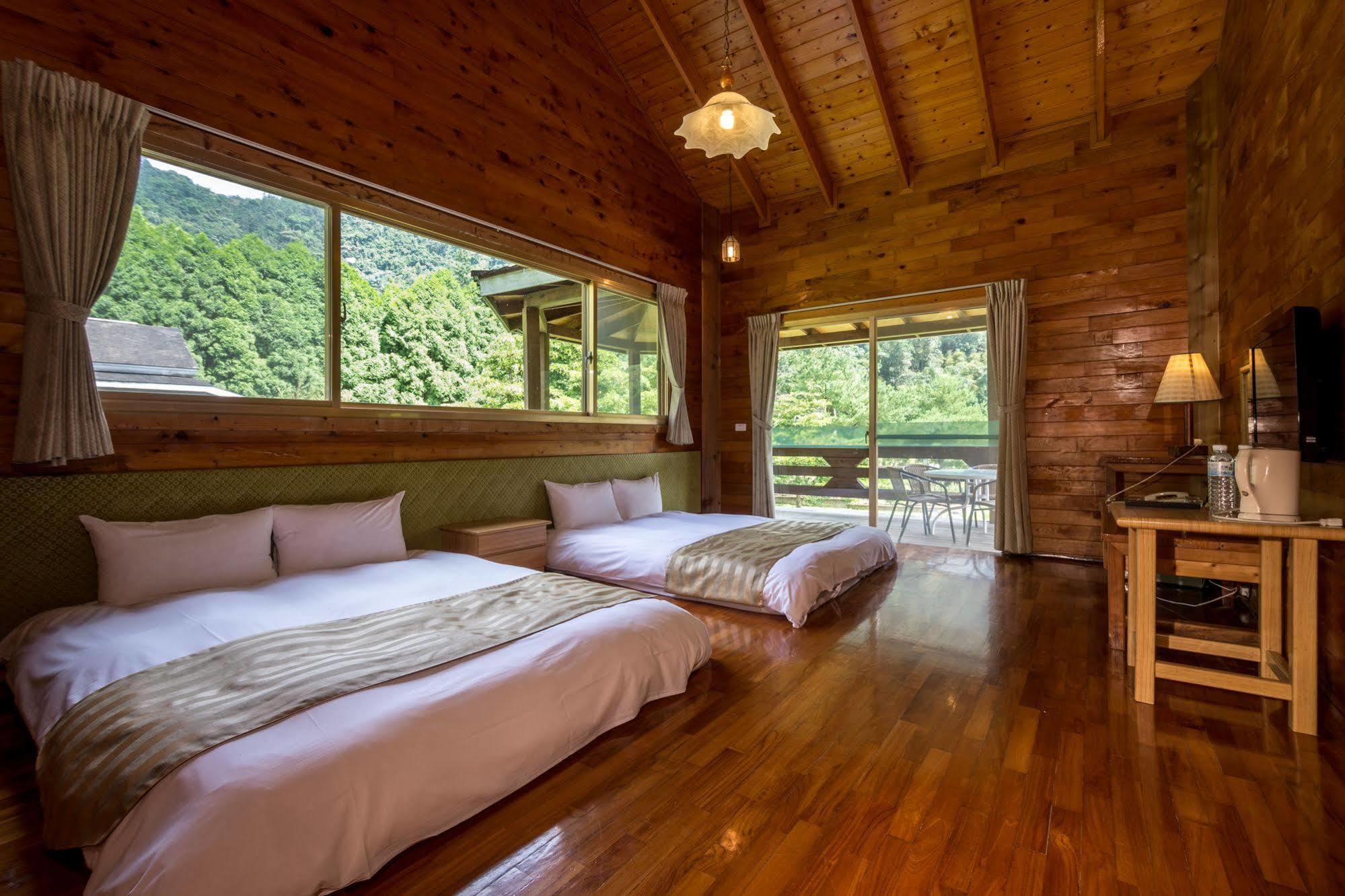 We Resort Sun Moon Lake Ngoại thất bức ảnh