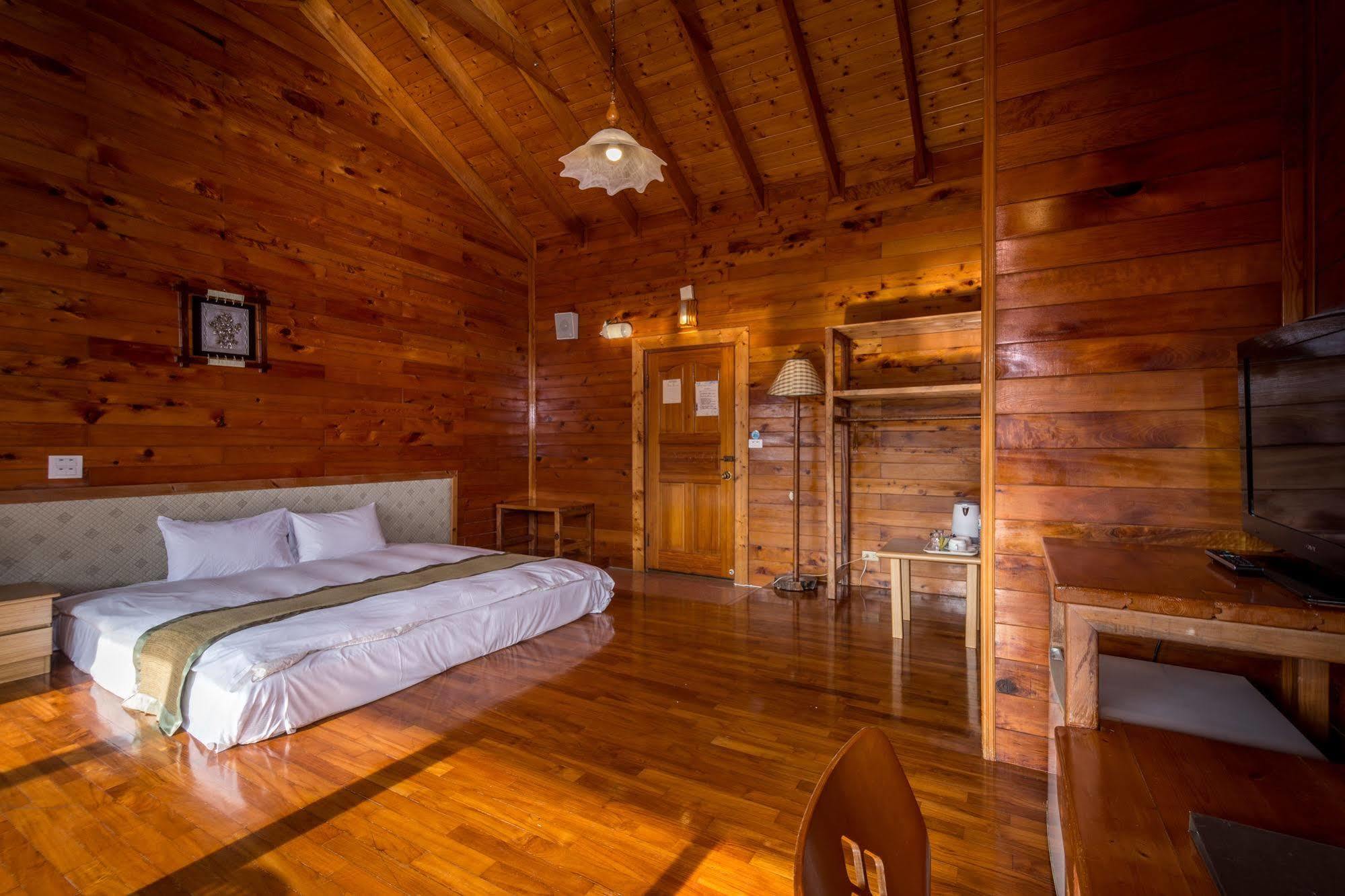 We Resort Sun Moon Lake Ngoại thất bức ảnh