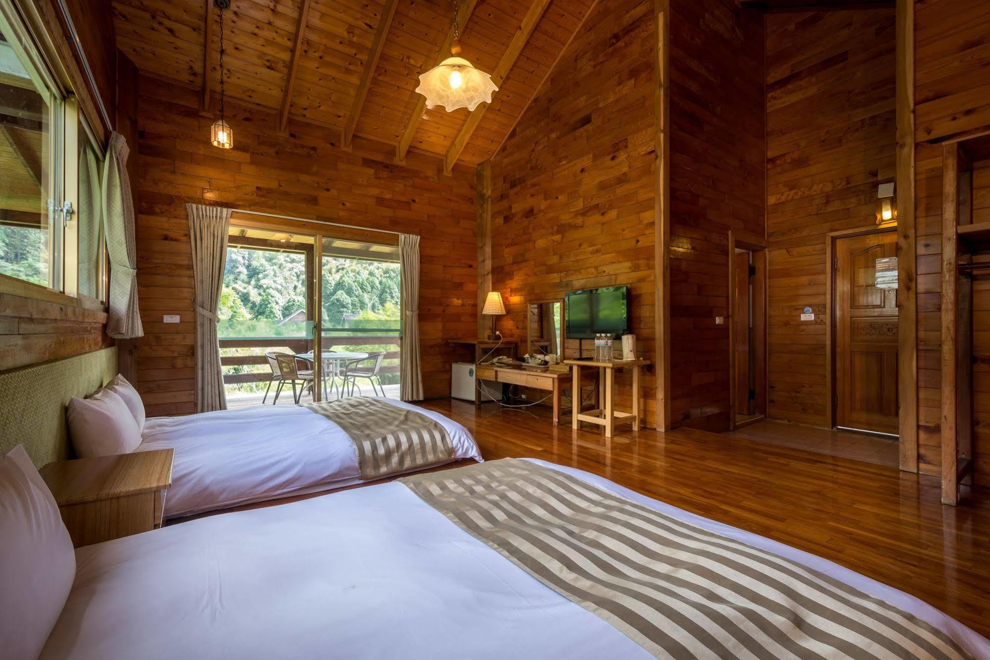 We Resort Sun Moon Lake Ngoại thất bức ảnh