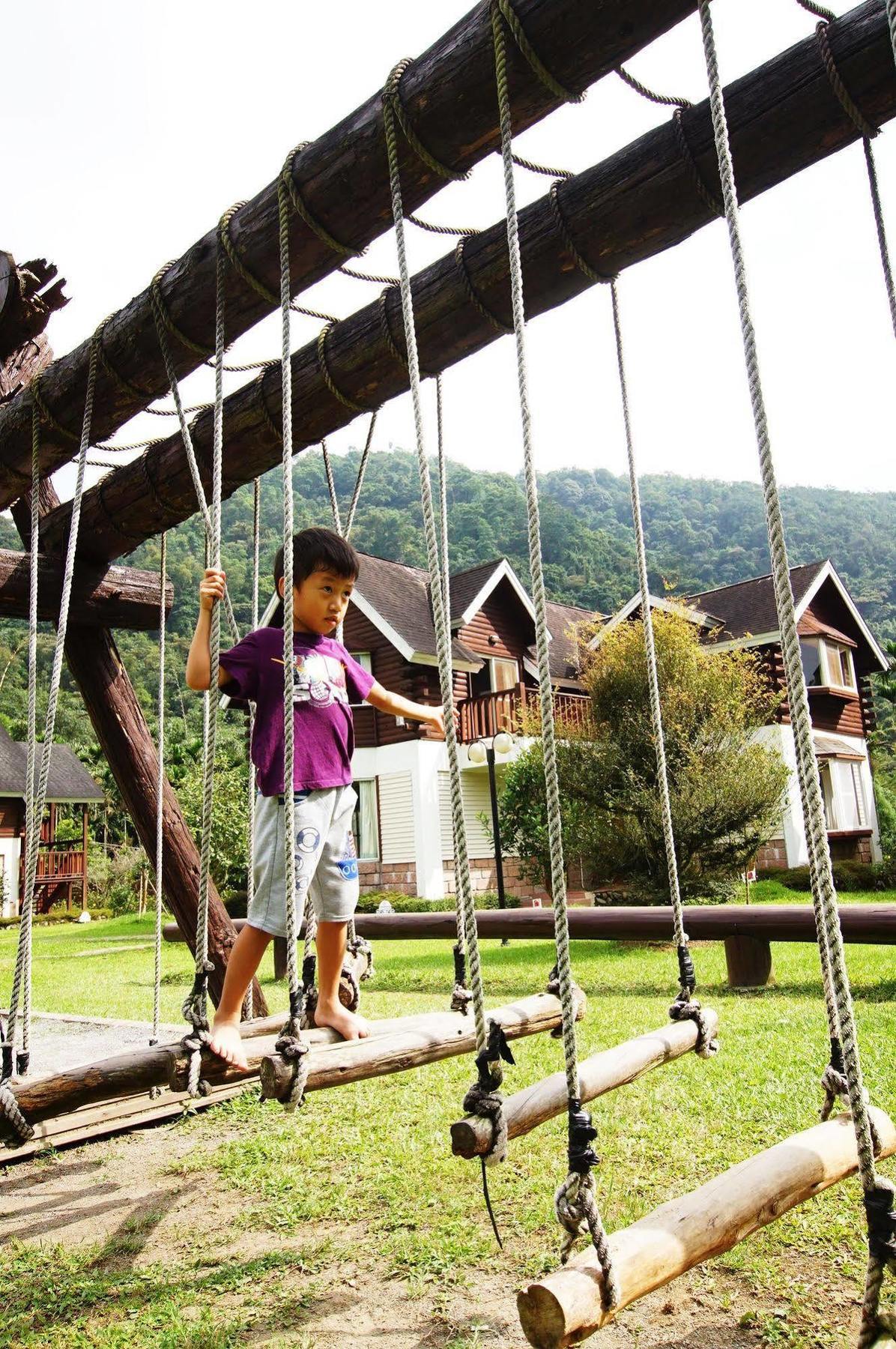 We Resort Sun Moon Lake Ngoại thất bức ảnh