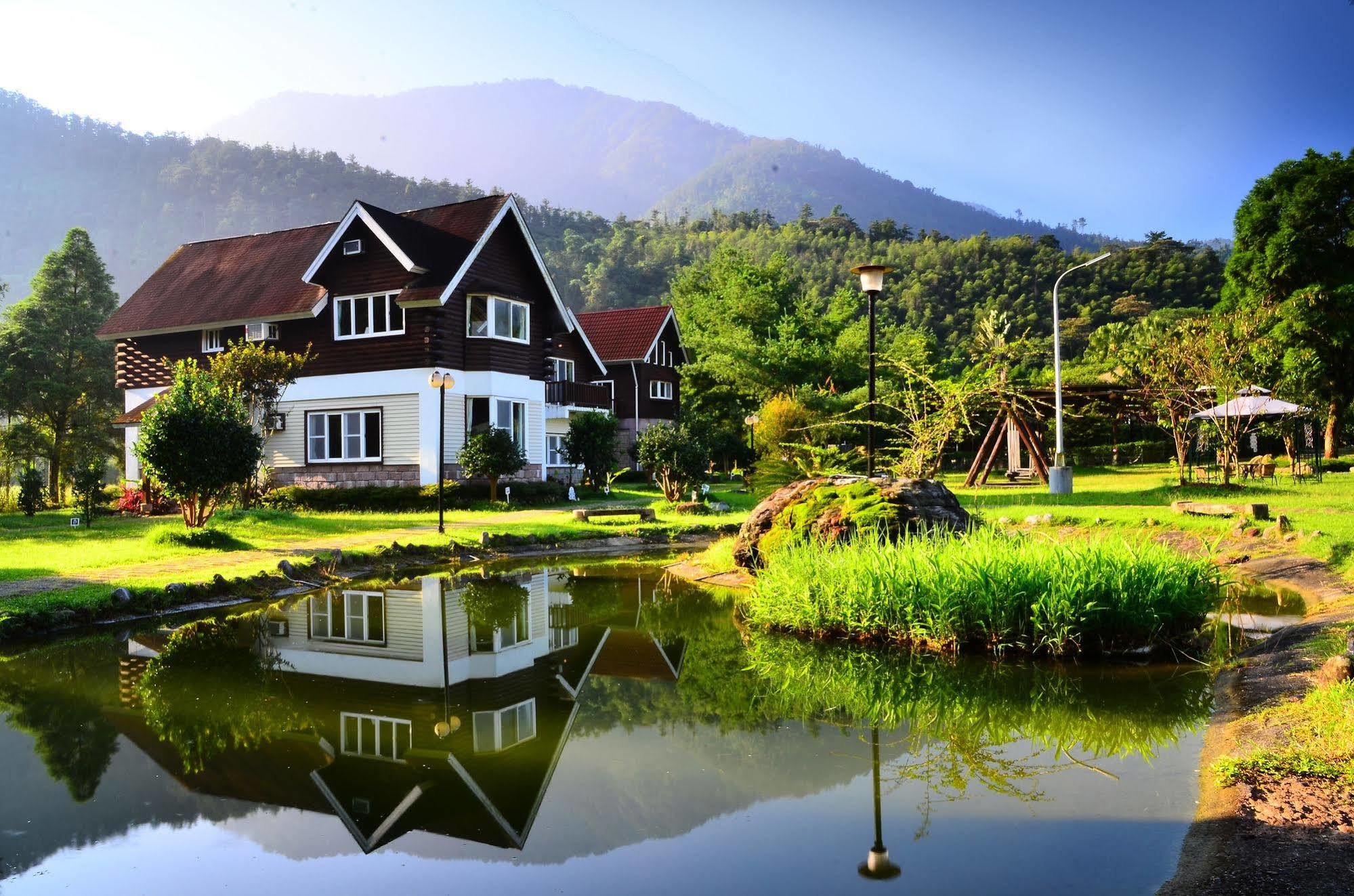 We Resort Sun Moon Lake Ngoại thất bức ảnh